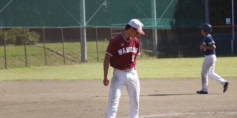 初回に６失点するも、実力通りの大勝！　リーグ戦を２位で終える