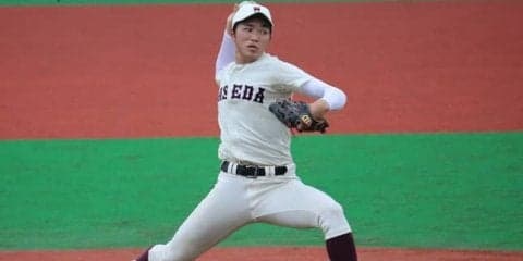 『楽しむ』気持ちで逆転勝利！　３０年ぶりの３連覇に王手／法大１回戦