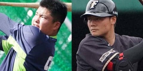 楽天西巻が戦力外に…高卒2年目“清宮・村上世代”の今　中日は全5選手が1軍経験
