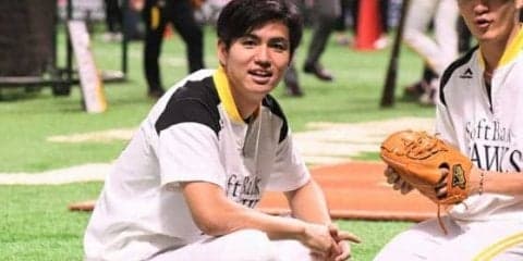 【日本S】ホークス高橋礼「テンポで抑えるのは大事」“スピードアップ賞投法”でG斬りだ