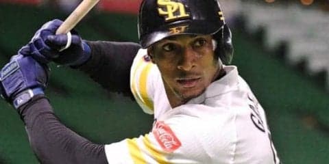 【日本S】鷹の“ジュリ様”グラシアルが決勝2ラン　ポストシーズン4発目「メンタルの状態いい」