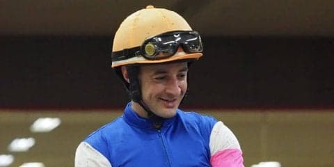 【アイビーS】ルメール「楽勝でした」ワーケアが単勝1.3倍の支持に応える