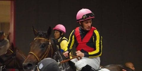 土曜東京５Ｒ新馬はサトノクラウンの半弟フィリオアレグロが制す