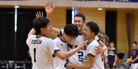 【バレーボール】今季初のフルセットを制し、１部・２部入替戦進出に王手！／秋季関東大学男子２部バレーボールリーグ戦 第９戦 ｖｓ大東大