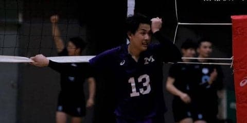 追い上げ及ばず　筑波大に２-３で敗戦／秋季関東大学１部リーグ戦