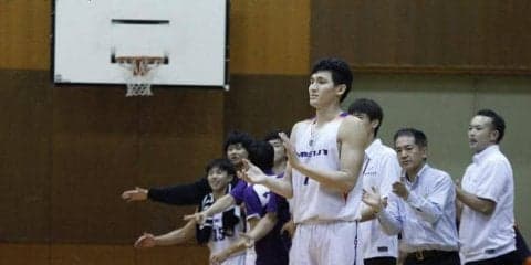 専大に62-77で逆転負け　課題の残る結果に／関東大学１部リーグ戦