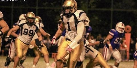 中大に惜敗　日本一への道さらに険しく／秋季リーグ戦