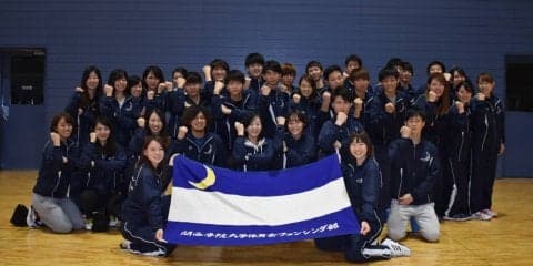 【フェンシング部】 女子サーブル団体４位で関西インカレ終幕