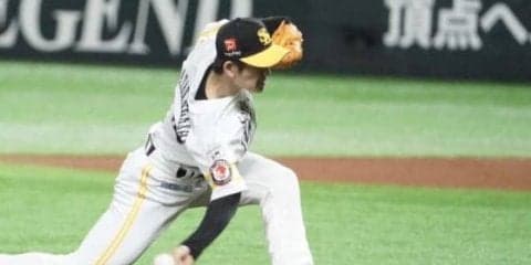 【日本S】第2戦は両先発が好投中　巨人メルセデス、ホークス高橋礼がともに3回まで完全