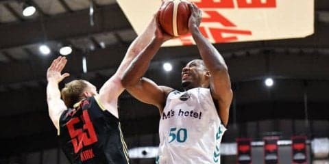 失点は100から53へ、アルバルク東京がディフェンスを締め直し京都に完勝リベンジ