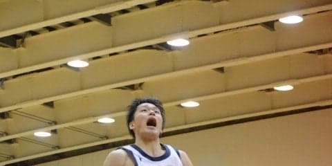 【バスケ（男子）】シュートのチャンスを生かしきれず連勝を逃す/リーグ戦第１６節vs上武大
