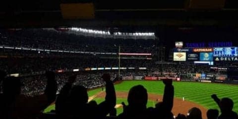 【MLB 優勝決定S】敵ファンにビール浴びせる映像公開で…ヤ軍ファンに続々批判「品がない」「嫌い」