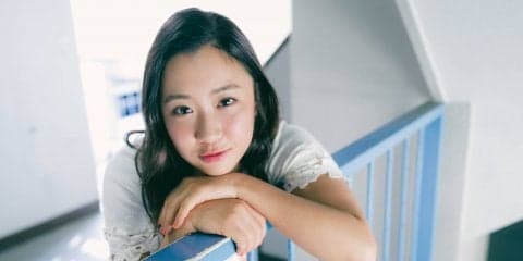 森薗美月、おしゃれな“ユニコーンヘア”披露　「綺麗」と絶賛の声