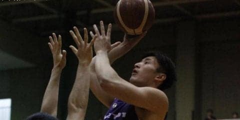 神大に７点差で敗北　単独最下位に／関東大学１部リーグ戦
