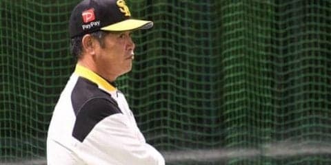 【日本S】連勝の鷹・工藤監督、7回零封の高橋礼を絶賛「今年の集大成と言っていい」