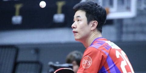 琉球3連勝　チーム力で岡山リベッツを下し勝ち点4獲得＜卓球・Tリーグ結果速報＞