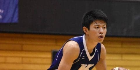 【バスケットボール部男子】 強敵京産大に一歩及ばず敗戦