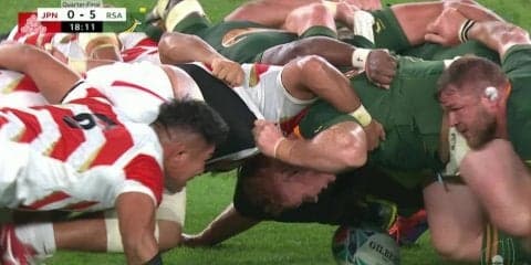 日本、南アフリカに敗れるも価値あるベスト8！ラグビーワールドカップ 10月20日まとめ