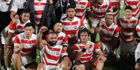 日本代表、最後まで戦う姿勢を貫くも南アフリカに3－26で敗れて準々決勝敗退