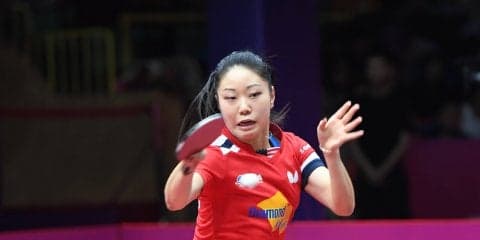 平野下したチャン・リリーがベスト4　中国の牙城崩せるか＜卓球・2019女子ワールドカップ3日目見どころ＞