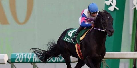 【盛岡・OROターフスプリント】愛知代表エイシンテキサスが快勝！