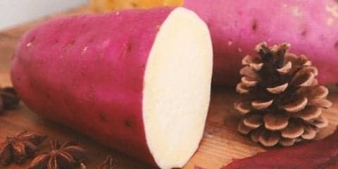 旬の美容食！さつまいものススメ