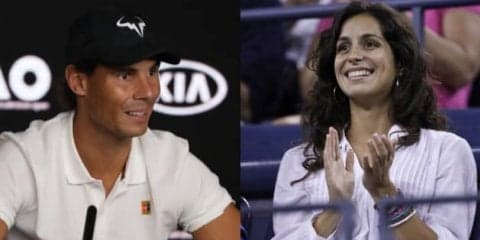 ナダル、マヨルカでの結婚式は秘密厳守