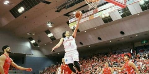 堅守のブレイブサンダースが復活、千葉ジェッツに0-19から巻き返す驚異の逆転勝利