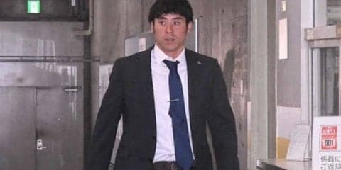 鷹、岡本健に戦力外通告　現役続行を希望、市川、江川に続き日本S真っ最中に通告