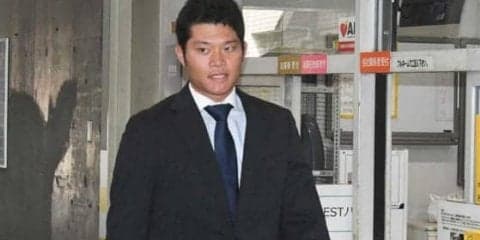 鷹、美間優槻に戦力外通告　現役引退の意向「野球に対しては一区切り」