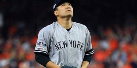 【MLB】田中将大、メジャー6年目で“手にした”新たな課題　「それを乗り越えるために」