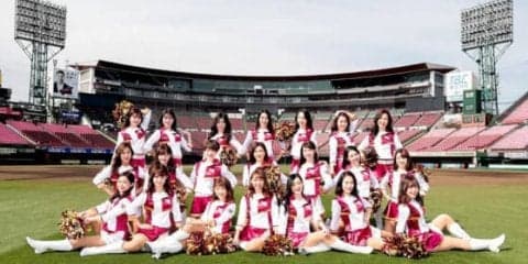 楽天、2020年「東北ゴールデンエンジェルス」メンバー募集　応募期間は11月27日まで