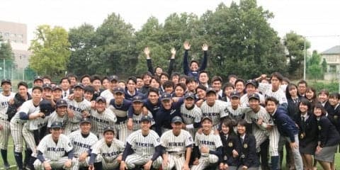 【準硬式野球部】速報　六大学準優勝