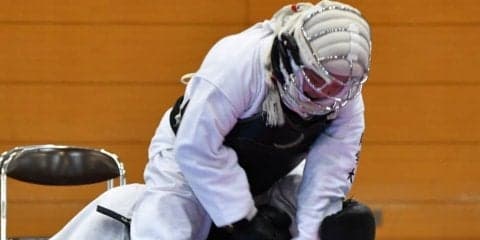 【拳法部】 全日本学生個人で塩谷が準優勝！　石谷、勝井がベスト８進出！