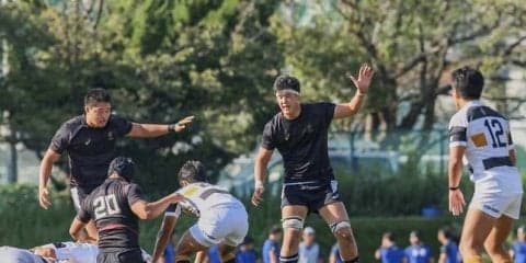 慶大Bに途中苦しむも大差をつけ勝利！