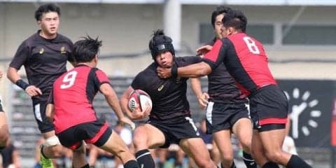 ミスが続き、悔しい敗戦　攻守に課題残る