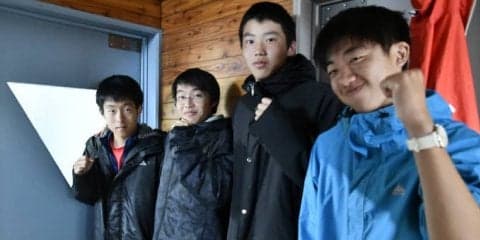 北海道地区大会　テニス大好き！！旭川明成高等学校編【第42回全国選抜高校テニス大会】