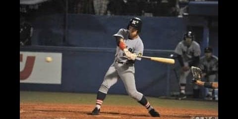 【野球】コラム企画 〜FEATURES〜 Vol. ４ 勝負を決めた劇的サヨナラ打・橋本典之