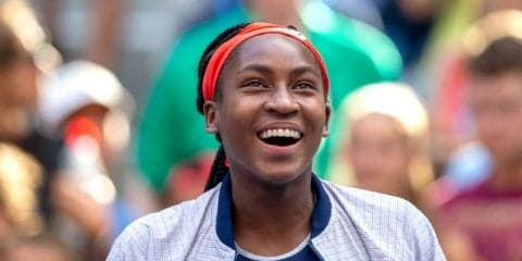 15歳の天才少女ココ・ガウフをツアー初優勝へと導いた父のアドバイスとは