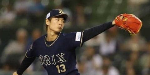 オリ山岡、プレミア12へ準備万端！　貴重な投球動画にファン期待「世界にその名を…」