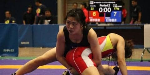 臼池２位入賞。天皇杯出場権を獲得！