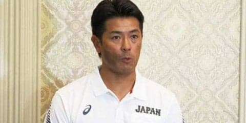 侍J稲葉監督、W杯8強ラグビー日本代表に刺激「野球も切磋琢磨しながら」