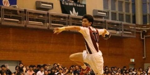 迎えた入れ替え戦　大差で勝利し１部残留を決める／関東学院大