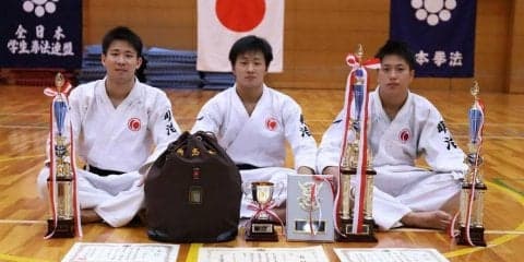 強すぎる明大！木村Ｖ＆小森・深町が３位／全日本学生個人選手権