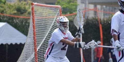 【ラクロス（男子）】「個」の明大を「集」で撃破、勢い止まらず開幕2連勝／第32回関東学生リーグ第二戦 対明治大学戦