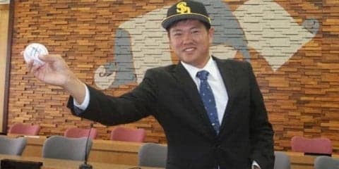 鷹ドラ3津森、すでに“選手目線”で日本S観戦　スカウトも「1年目からチャンス来る」