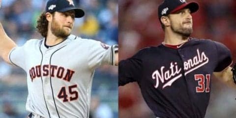 【MLB】ワールドシリーズが23日開幕　アストロズは2年ぶり、ナショナルズは初出場