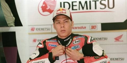 オートバイWGP、ケガをしても休む訳には行かない理由