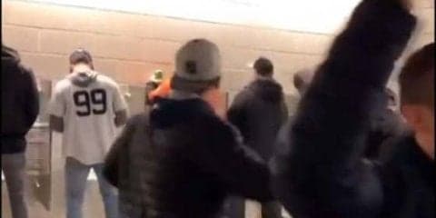 【MLB】トイレで敵ファンにビール浴びせる!?　ヤ軍ファンまた問題行為も…「みんなではない」