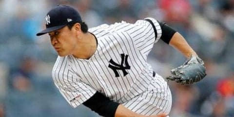 【MLB】田中将大は「最も注目を浴びる時に最も輝く」　ファンの94％超が「残すべき」